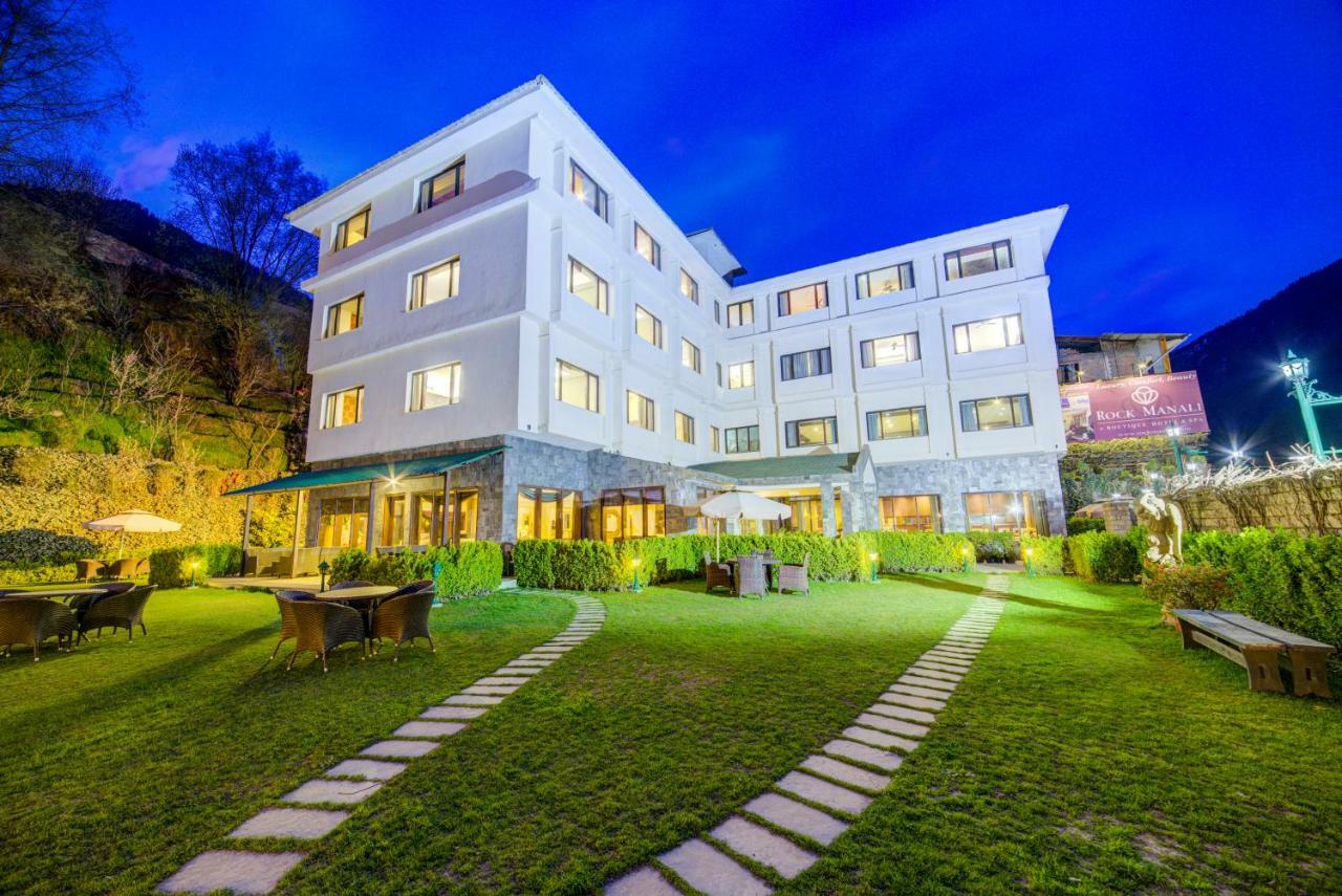 Rock By Vivaan Resort
