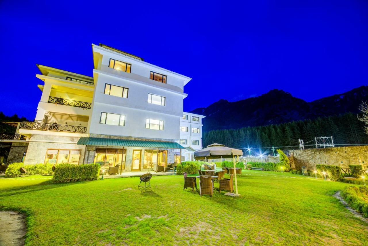 Rock By Vivaan Resort Manali (Himachal Pradesh)