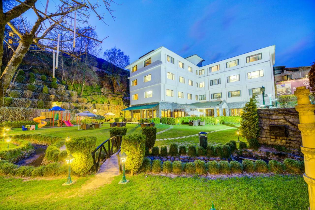 Rock By Vivaan Resort Manali (Himachal Pradesh)