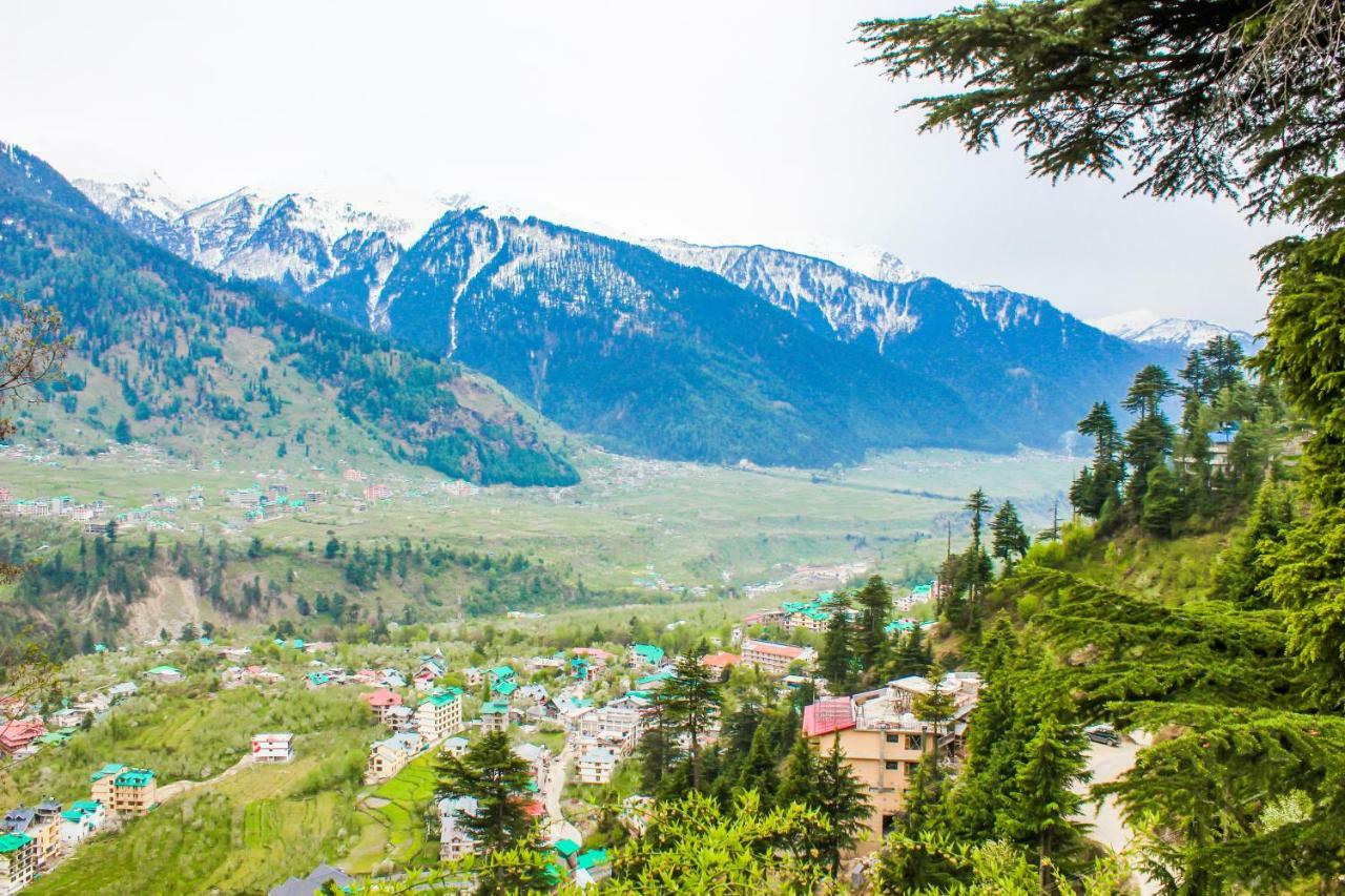 Highq Hotel Manali (Himachal Pradesh)