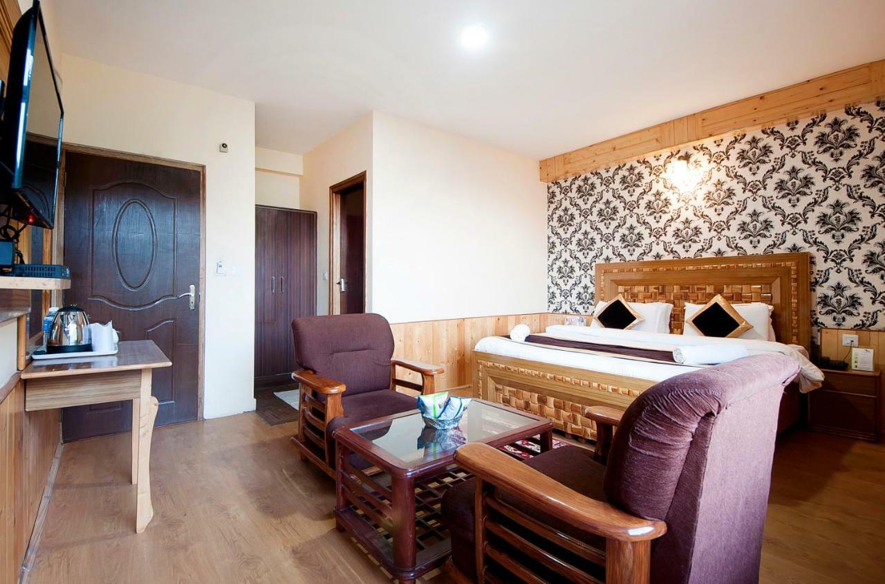 Hotel Rio Astha A Premium Manali (Himachal Pradesh)