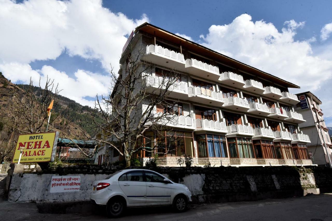 Oyo 12425 Neha Palace Hotel Manali (Himachal Pradesh)