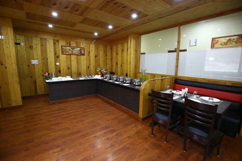 Hotel Apple Nest Manali (Himachal Pradesh)