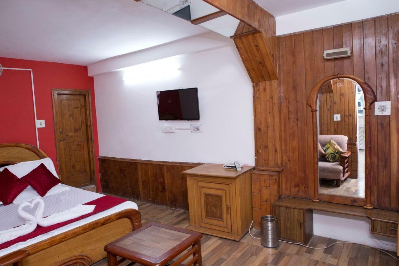Hotel Central View Manali (Himachal Pradesh)