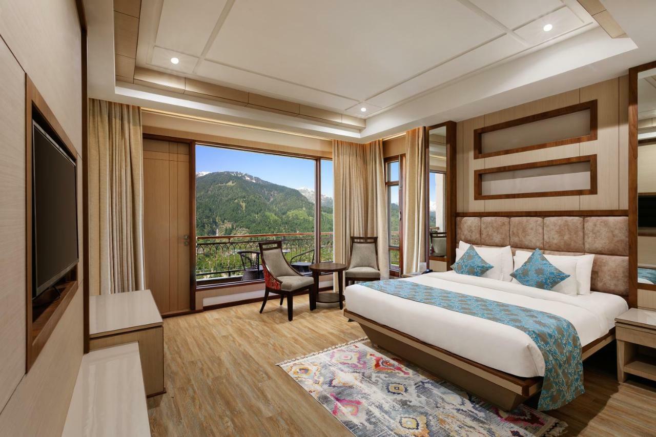 Resort Alokik Resort- Pure Veg Manali (Himachal Pradesh)