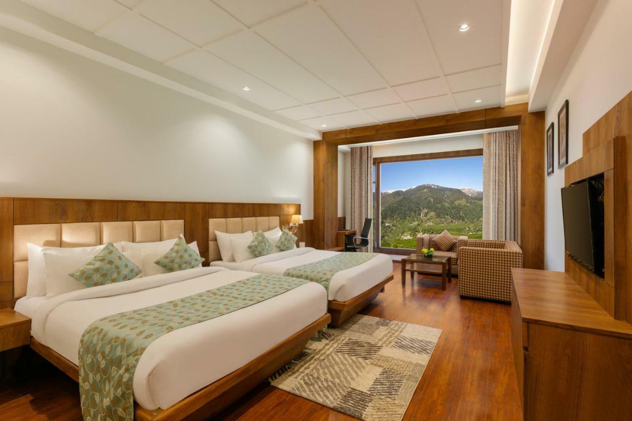 Alokik Resort- Pure Veg Resort Manali (Himachal Pradesh)
