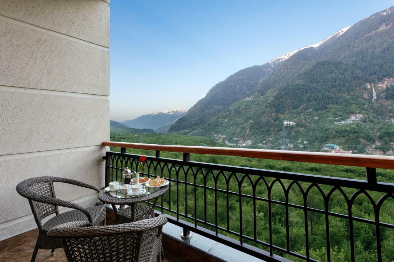 Resort Alokik Resort- Pure Veg Manali (Himachal Pradesh)