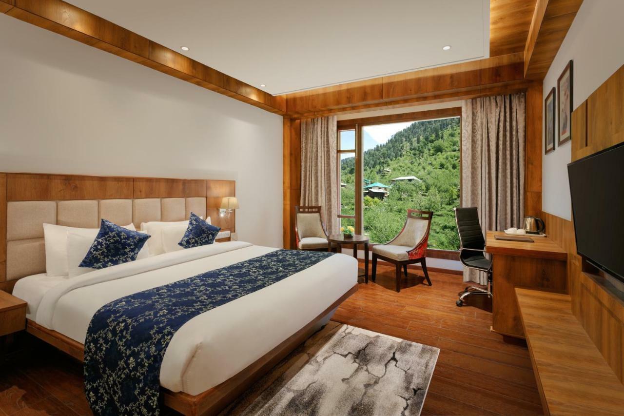 Alokik Resort- Pure Veg Manali (Himachal Pradesh)
