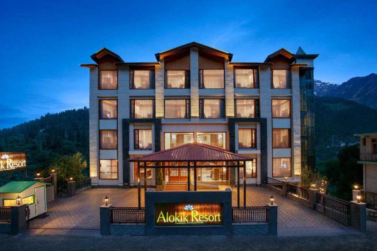 Alokik Resort- Pure Veg Resort