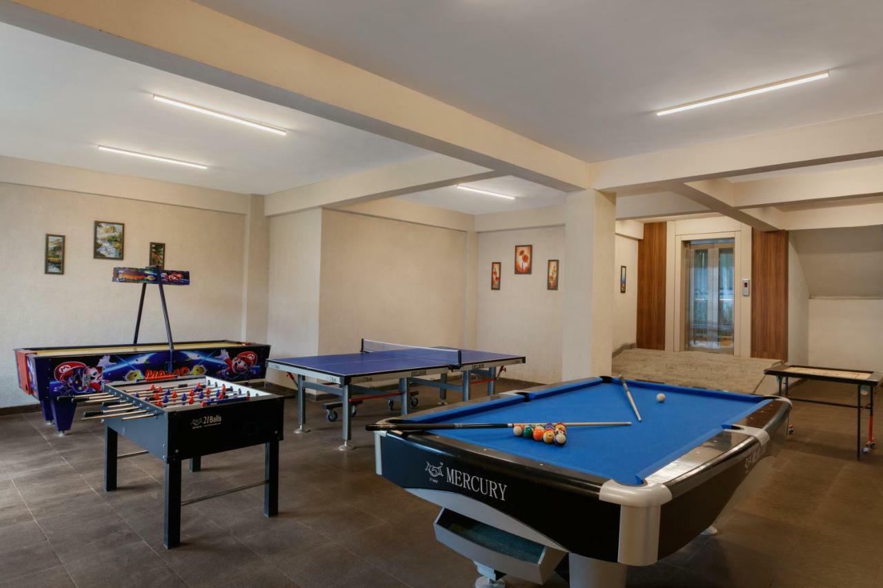 Alokik Resort- Pure Veg 4* Manali (Himachal Pradesh)