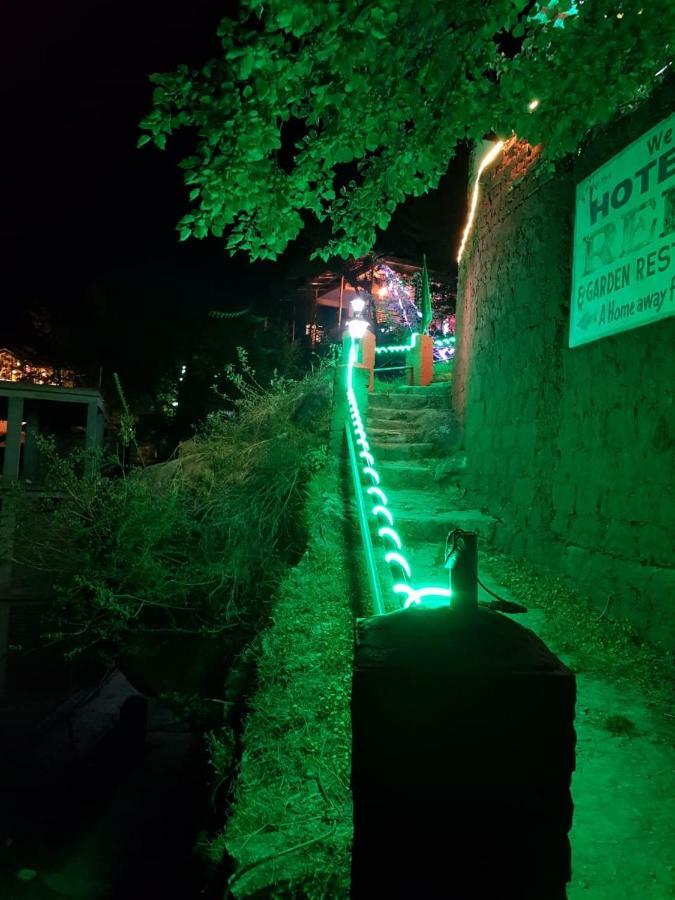 Guest house Abys Hut Manali (Himachal Pradesh)