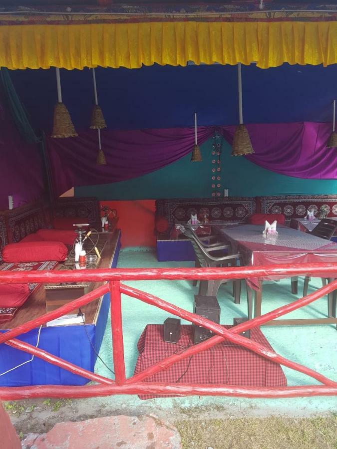 Guest house Abys Hut