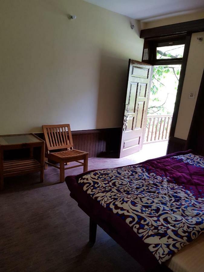 Guest house Abys Hut Manali (Himachal Pradesh)
