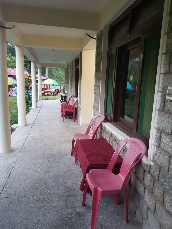 Guest house Abys Hut