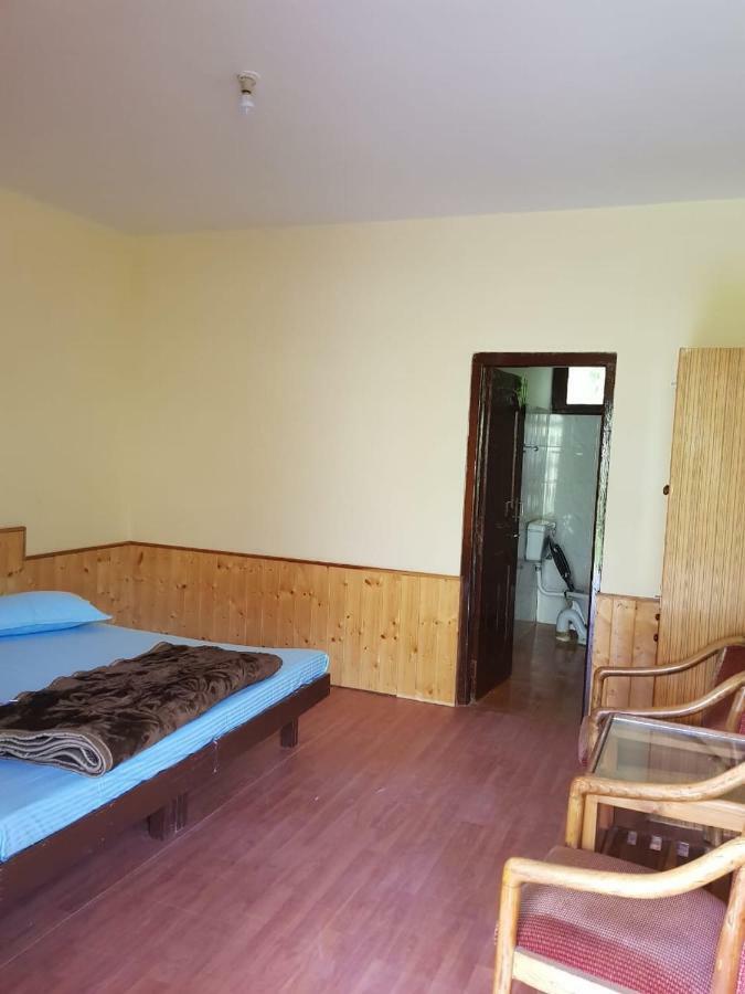 Abys Hut