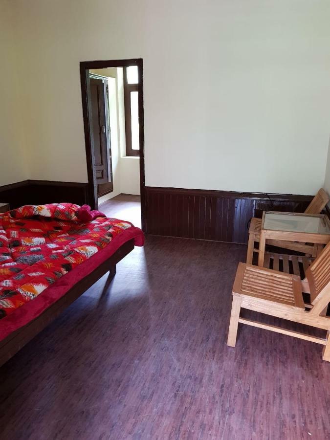 Abys Hut Guest house