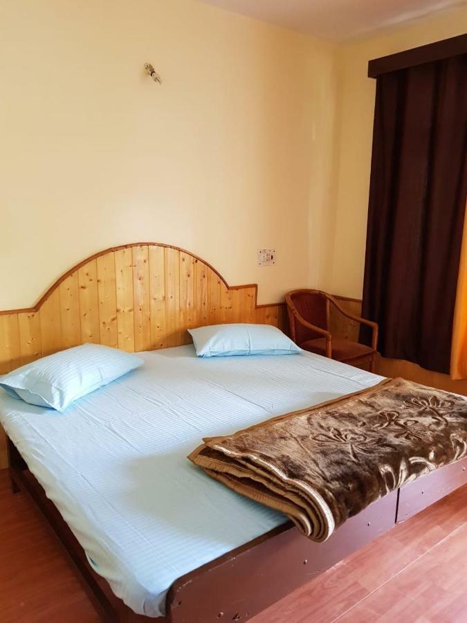 Guest house Abys Hut Manali (Himachal Pradesh)
