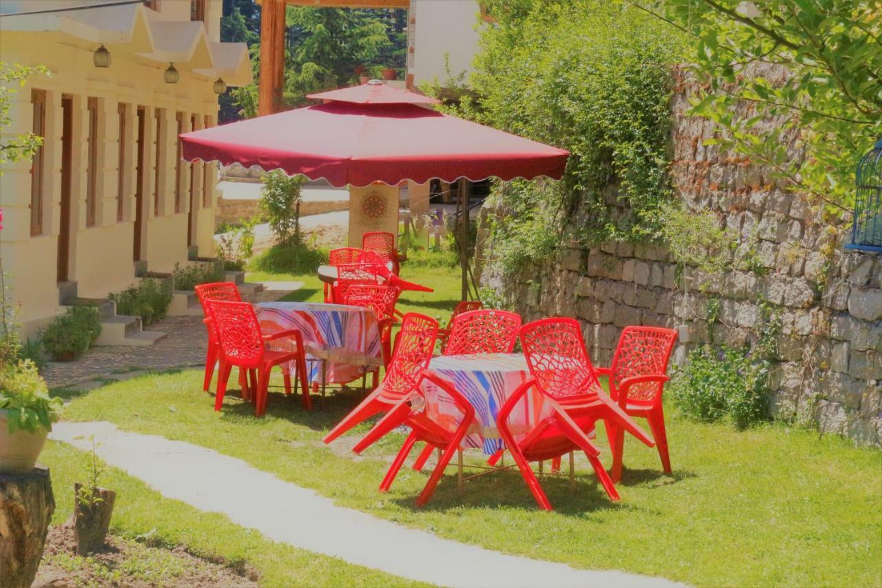 Sparsh Resort Manali (Himachal Pradesh)