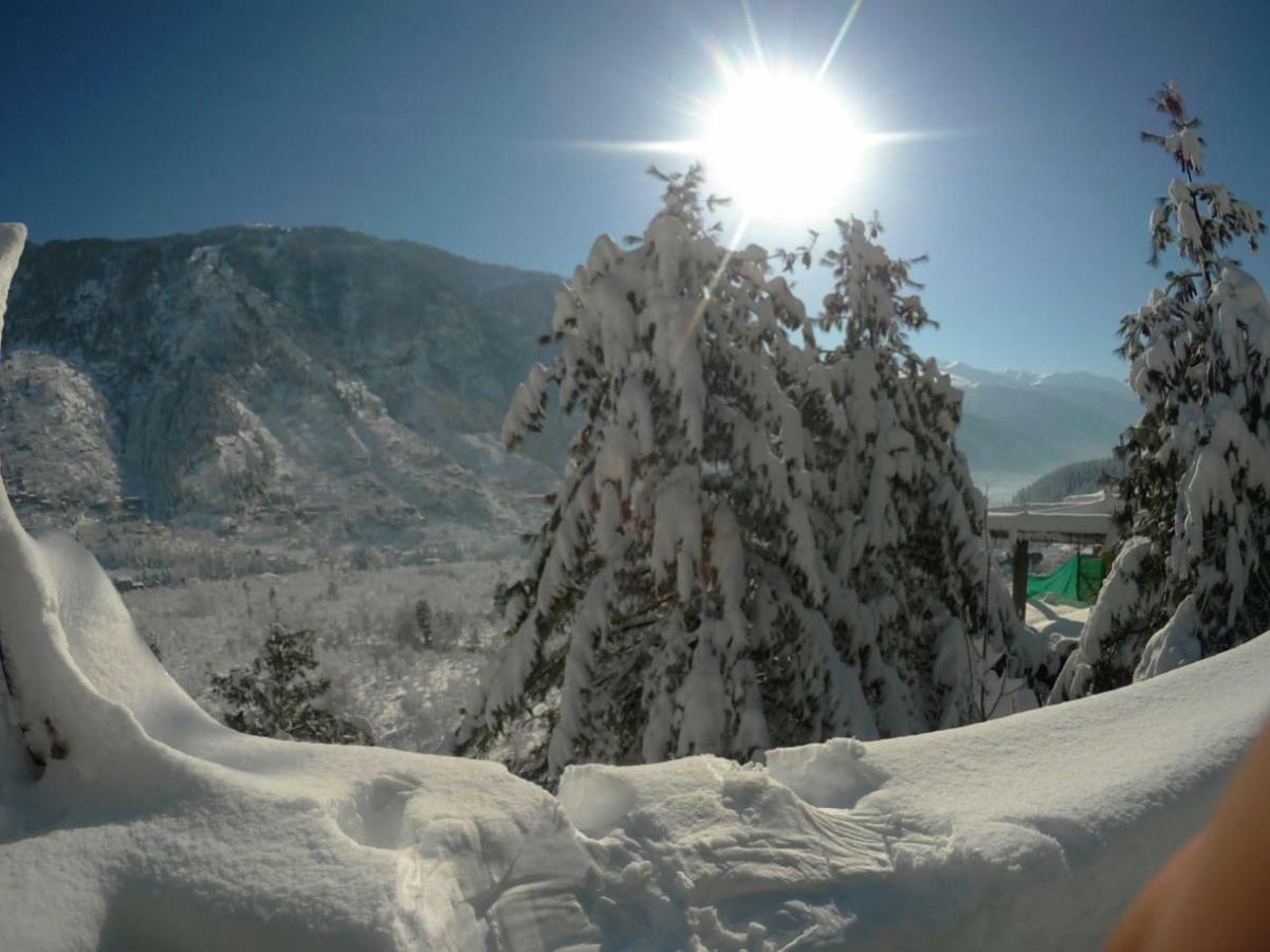 North End Manali (Himachal Pradesh)