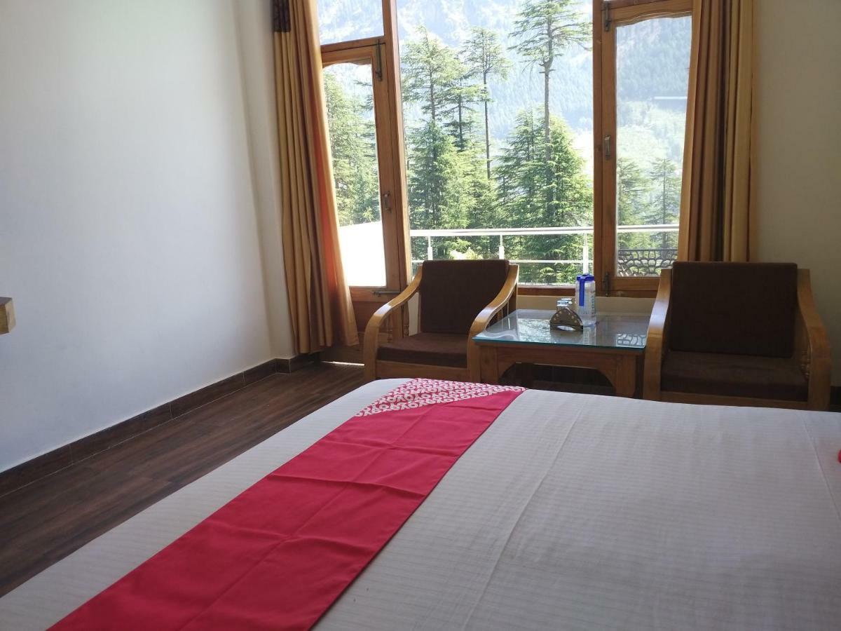 Hotel Saras Manali (Himachal Pradesh)