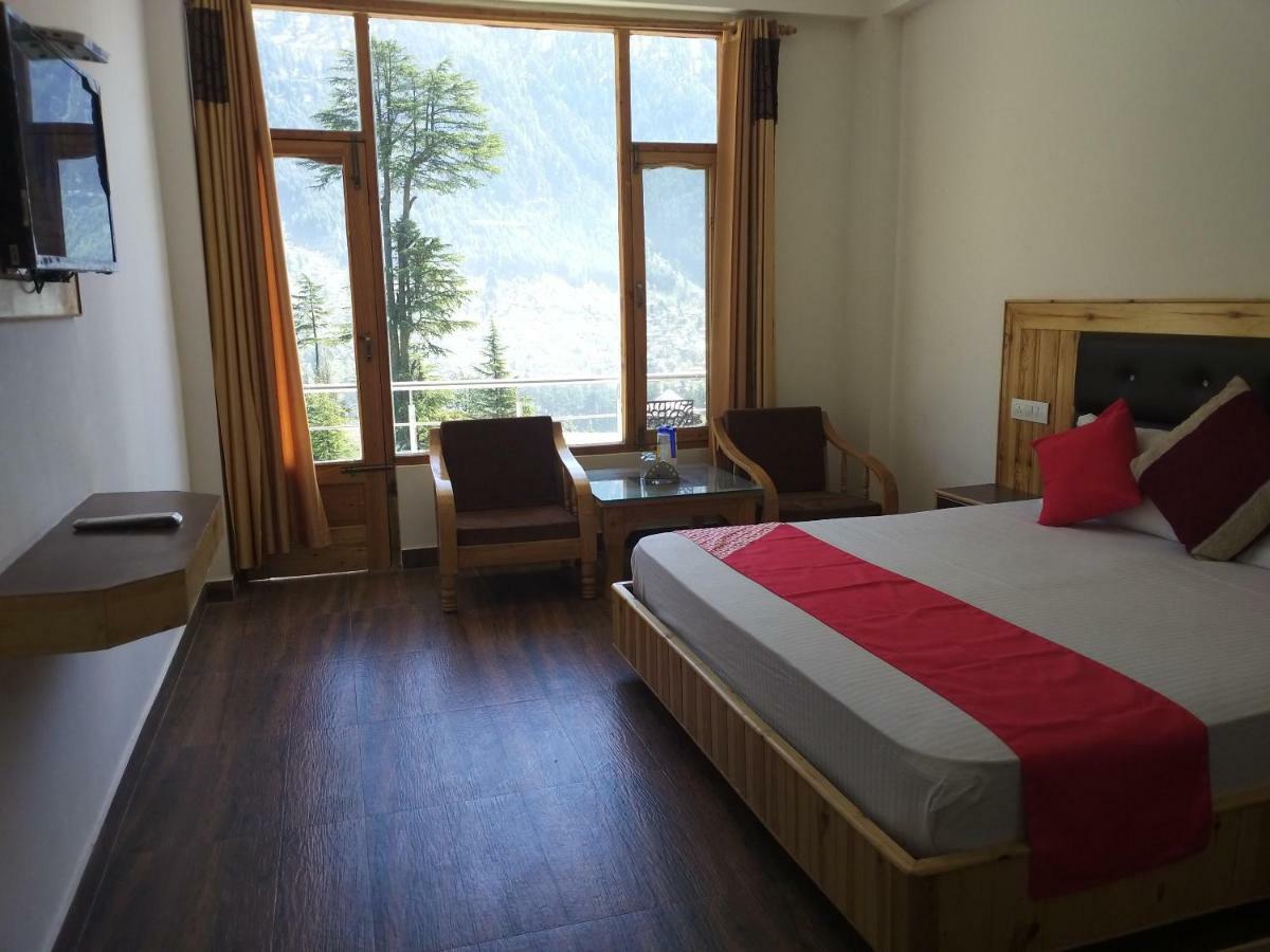 Saras 3* Manali (Himachal Pradesh)