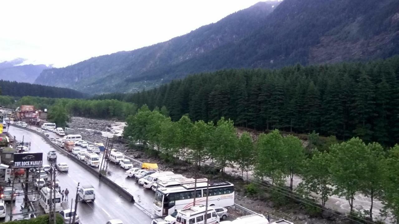 Le Grand - The River Facing 3* Manali (Himachal Pradesh)