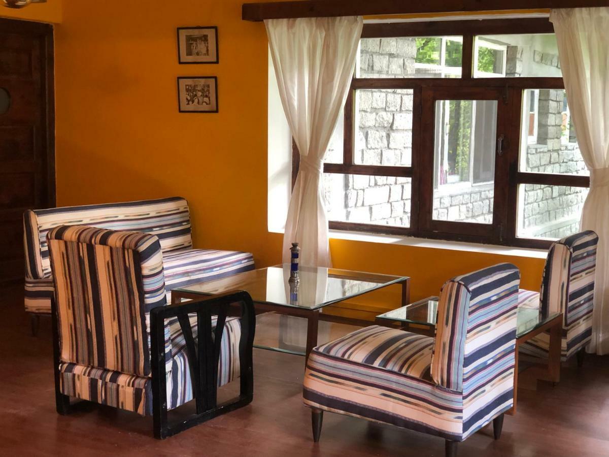 John Banon's Hotel Manali (Himachal Pradesh)