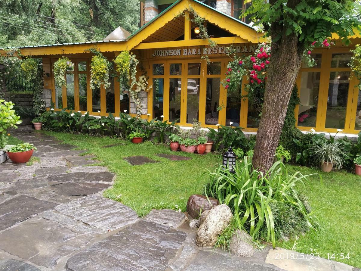 Johnson & Manali (Himachal Pradesh)