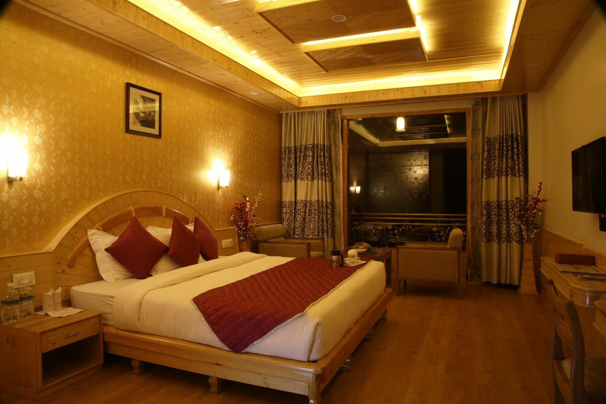 Holiday Heights 2* Manali (Himachal Pradesh)