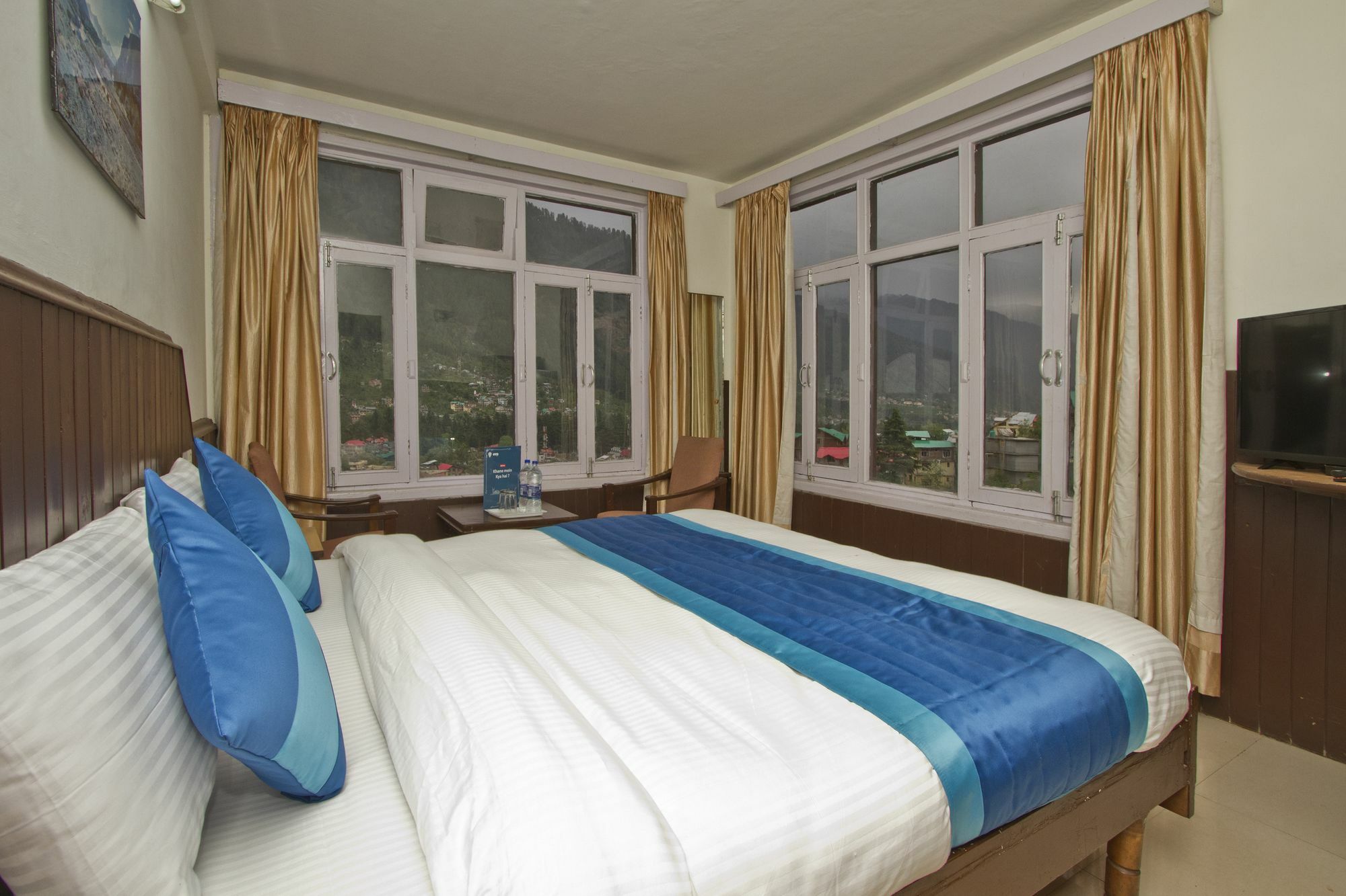 Meadows 3* Manali (Himachal Pradesh)