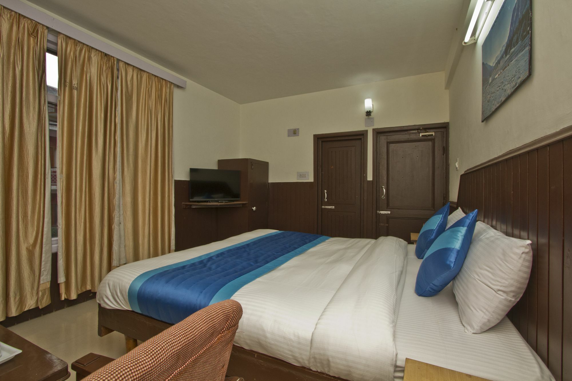 Meadows 3* Manali (Himachal Pradesh)