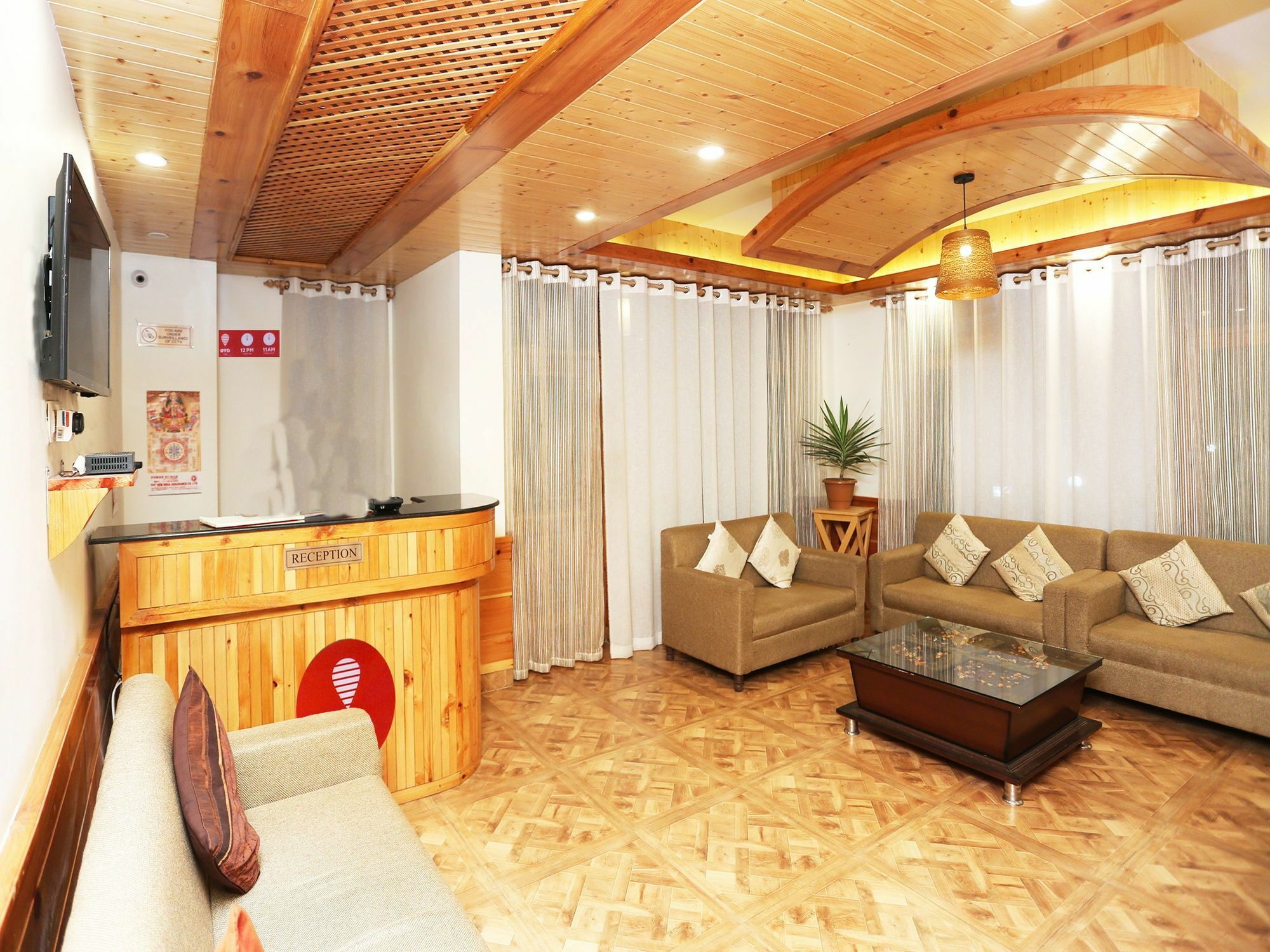 Hotel Treebo Trend Nature Bliss 3*