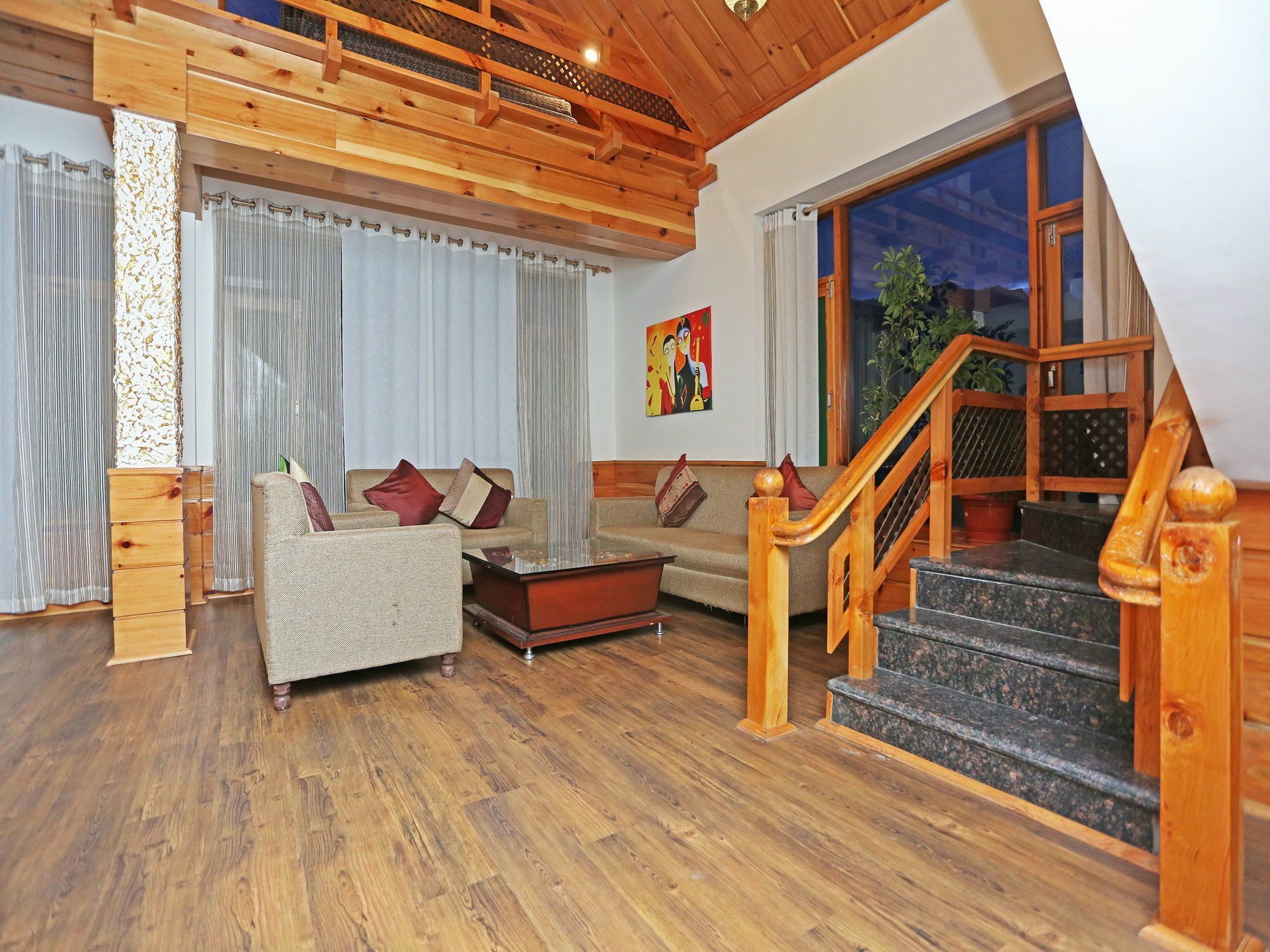 Treebo Trend Nature Bliss Hotel Manali (Himachal Pradesh)