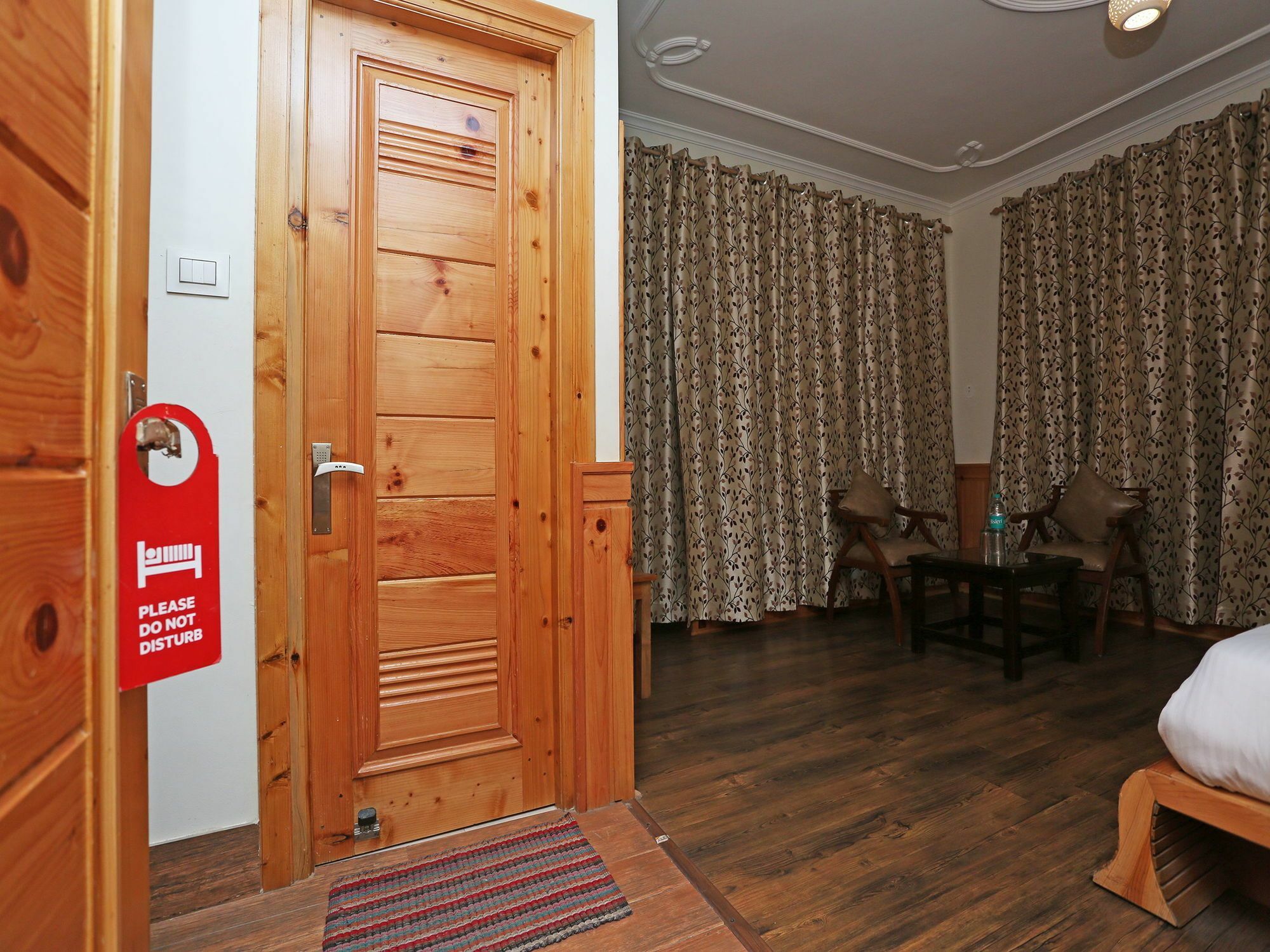 Hotel Treebo Trend Nature Bliss 3*