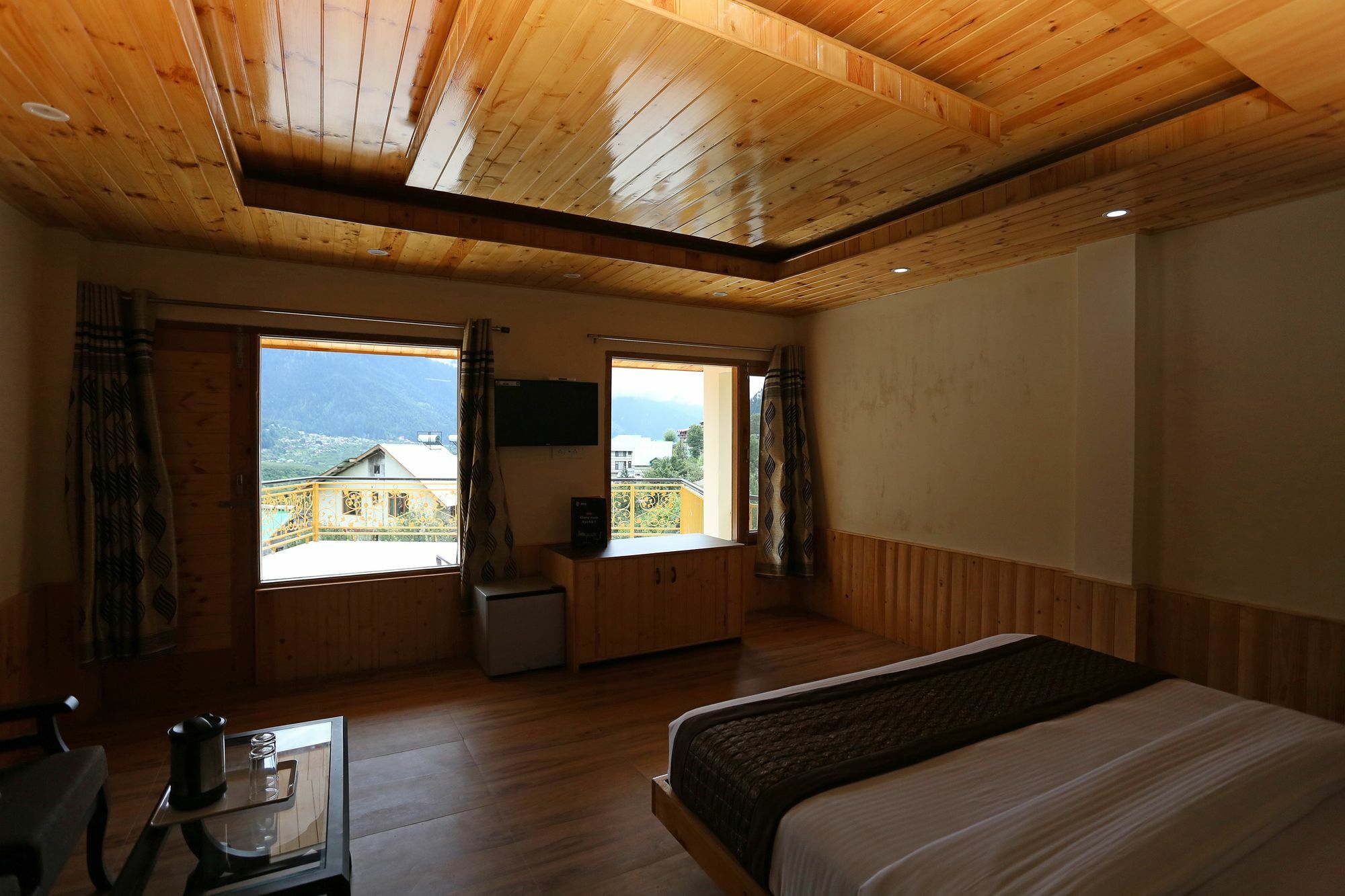 Oyo 9185 The Nature 3* Manali (Himachal Pradesh)