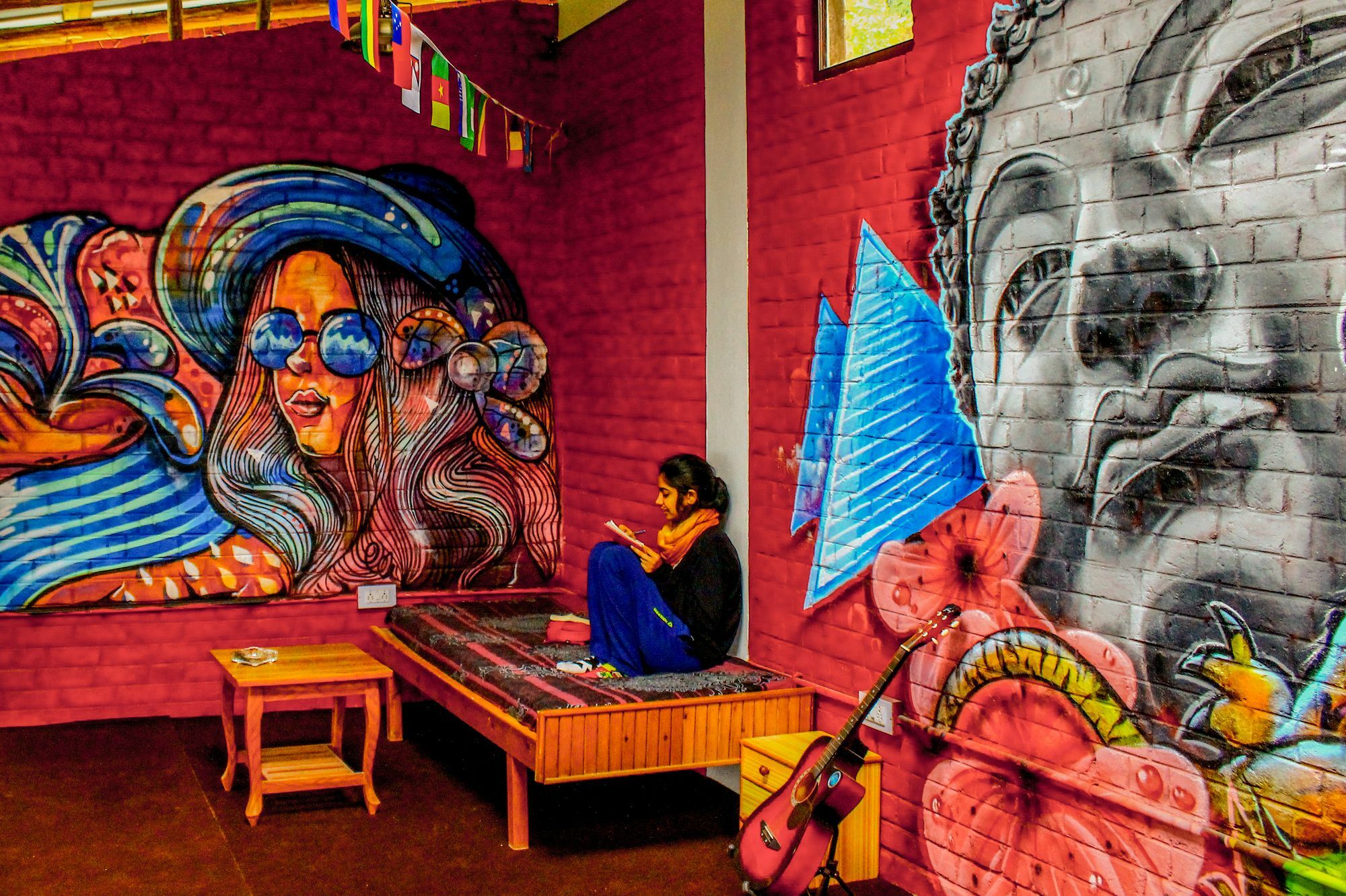 Backpacker Panda Hostel