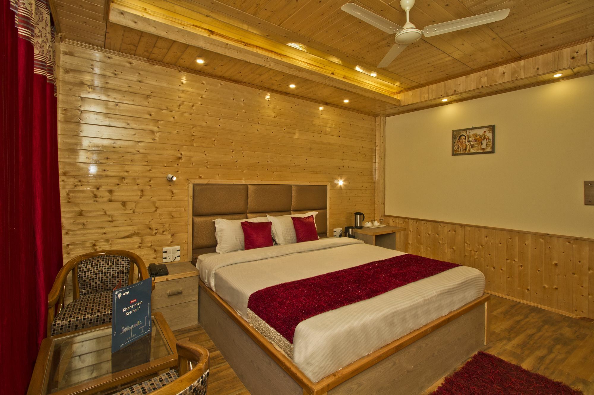 Hotel Mountain Nest