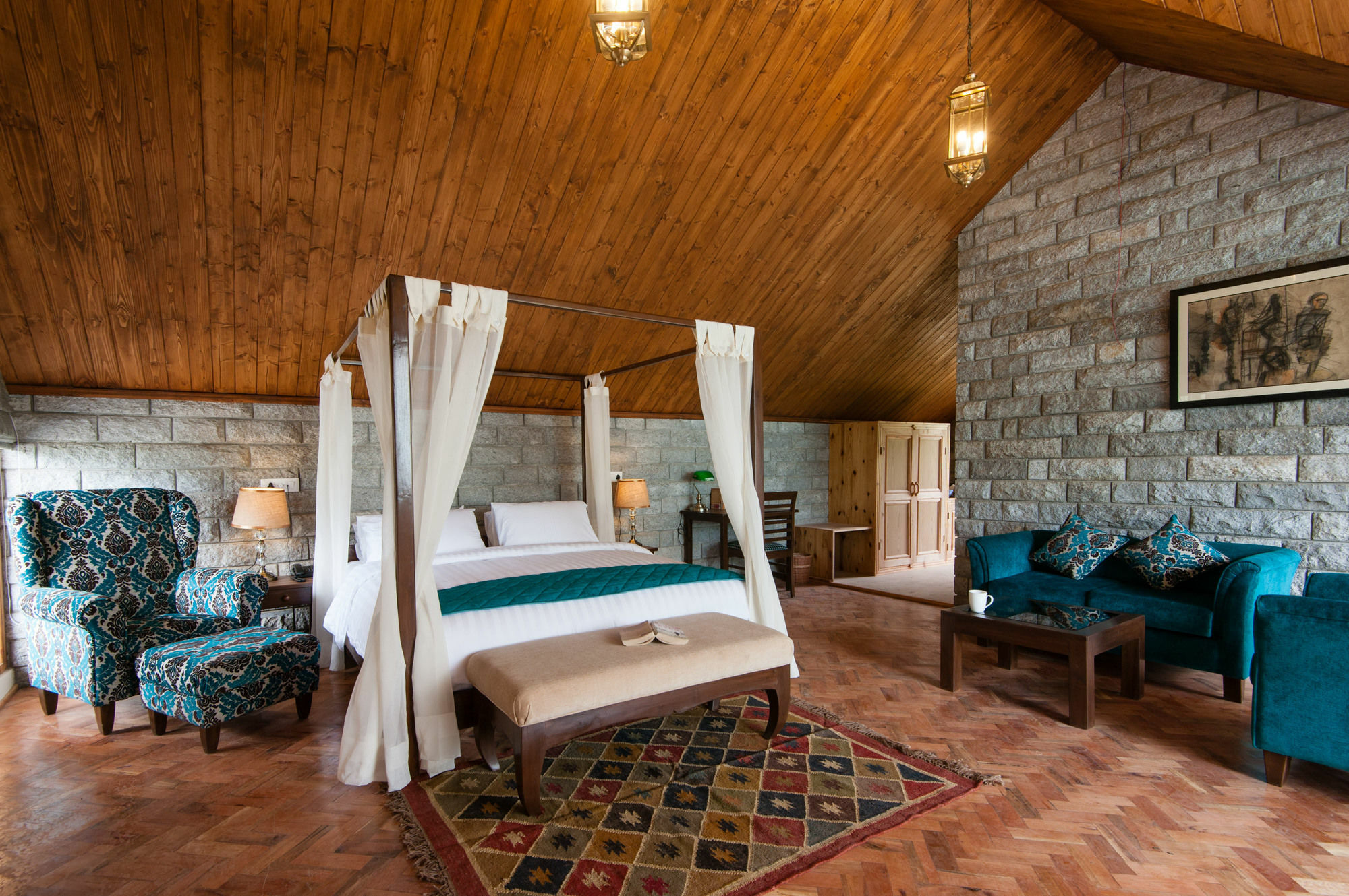 Larisa Resort Manali Manali (Himachal Pradesh)