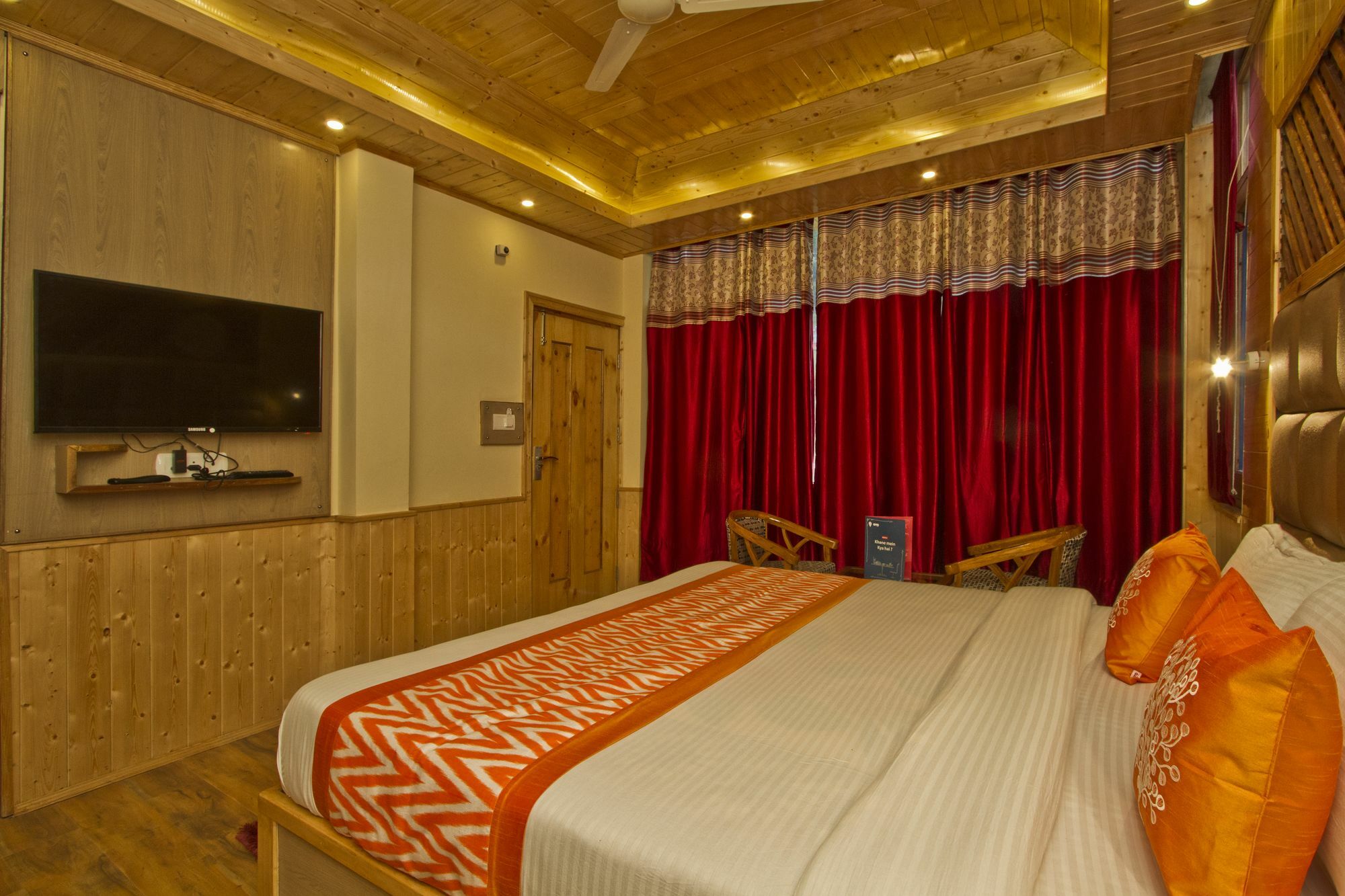 Mountain Nest Hotel
