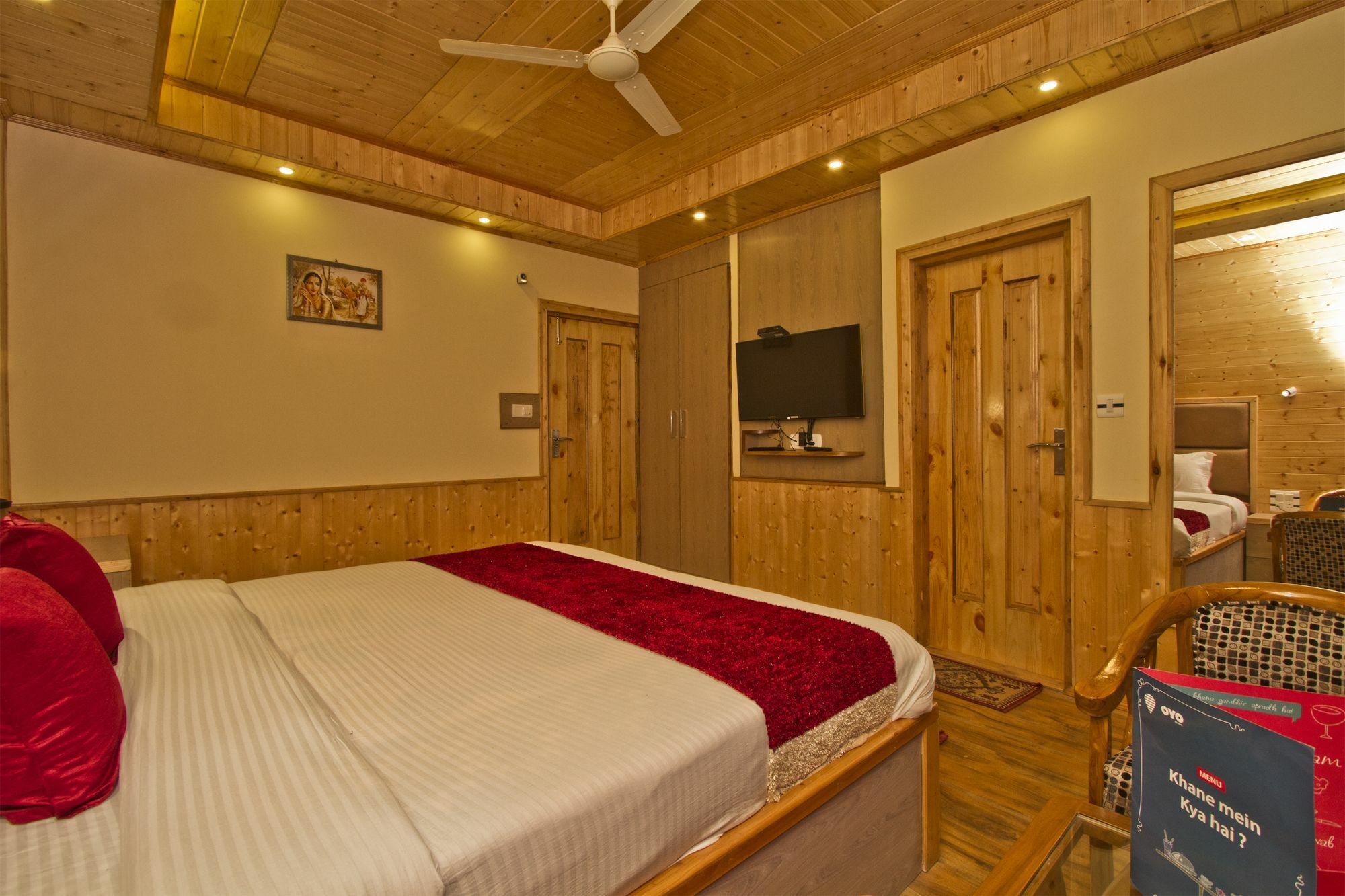 Mountain Nest Hotel