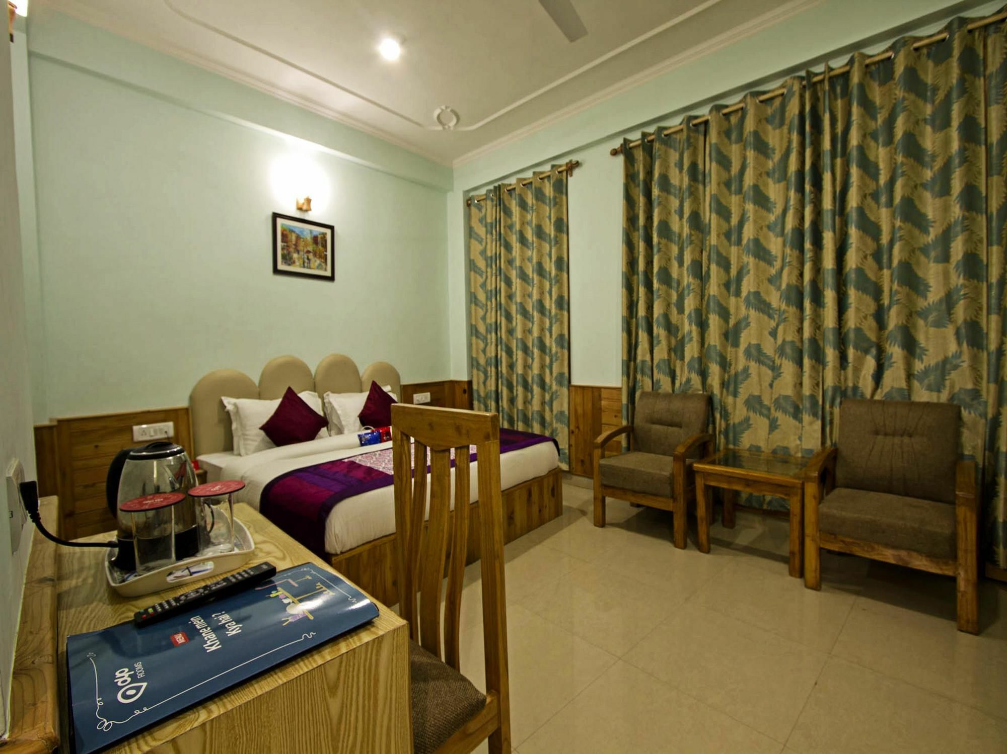 Hotel Flagship 4637 K Square 3*