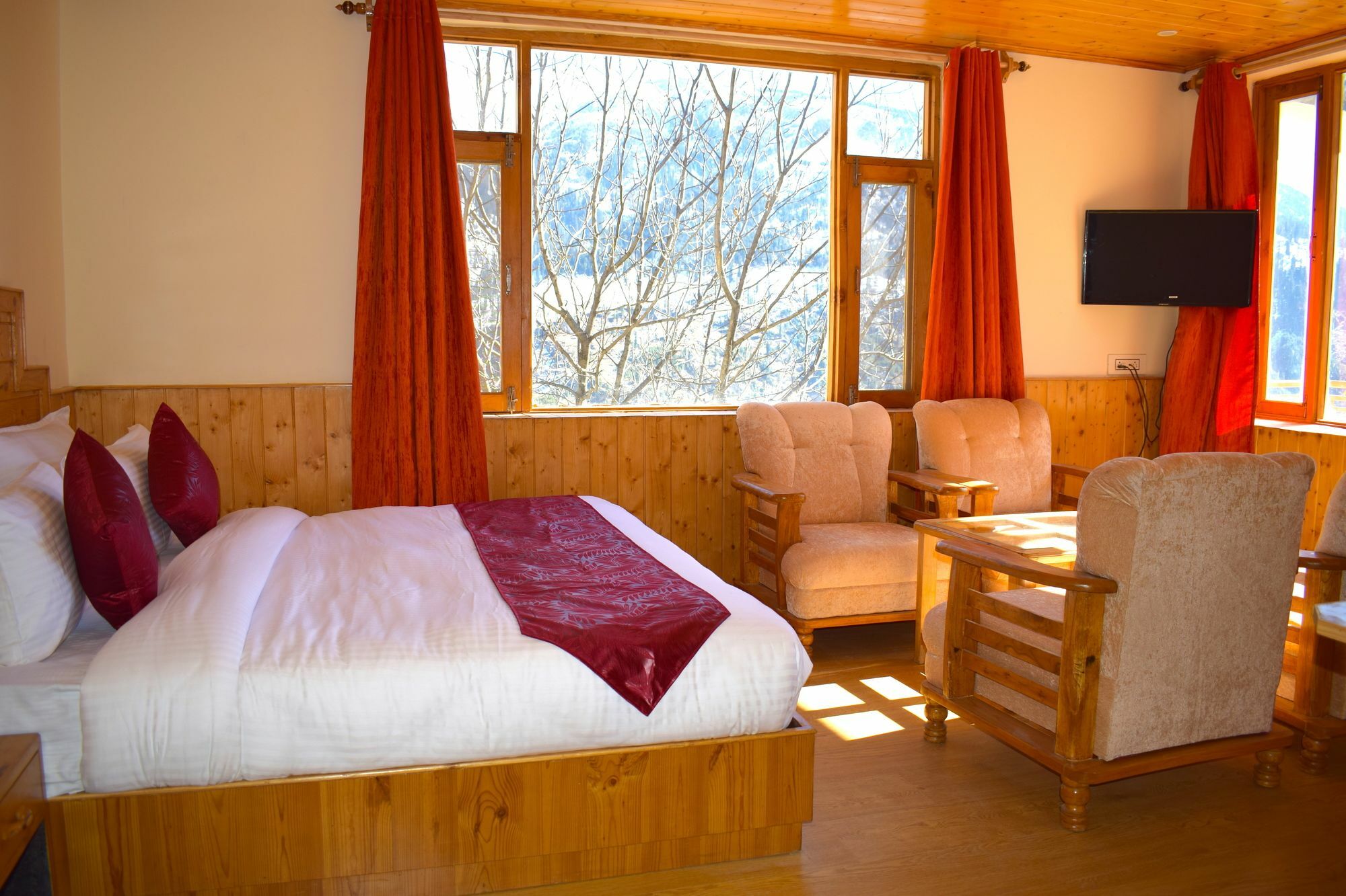 Sky One By One Resort