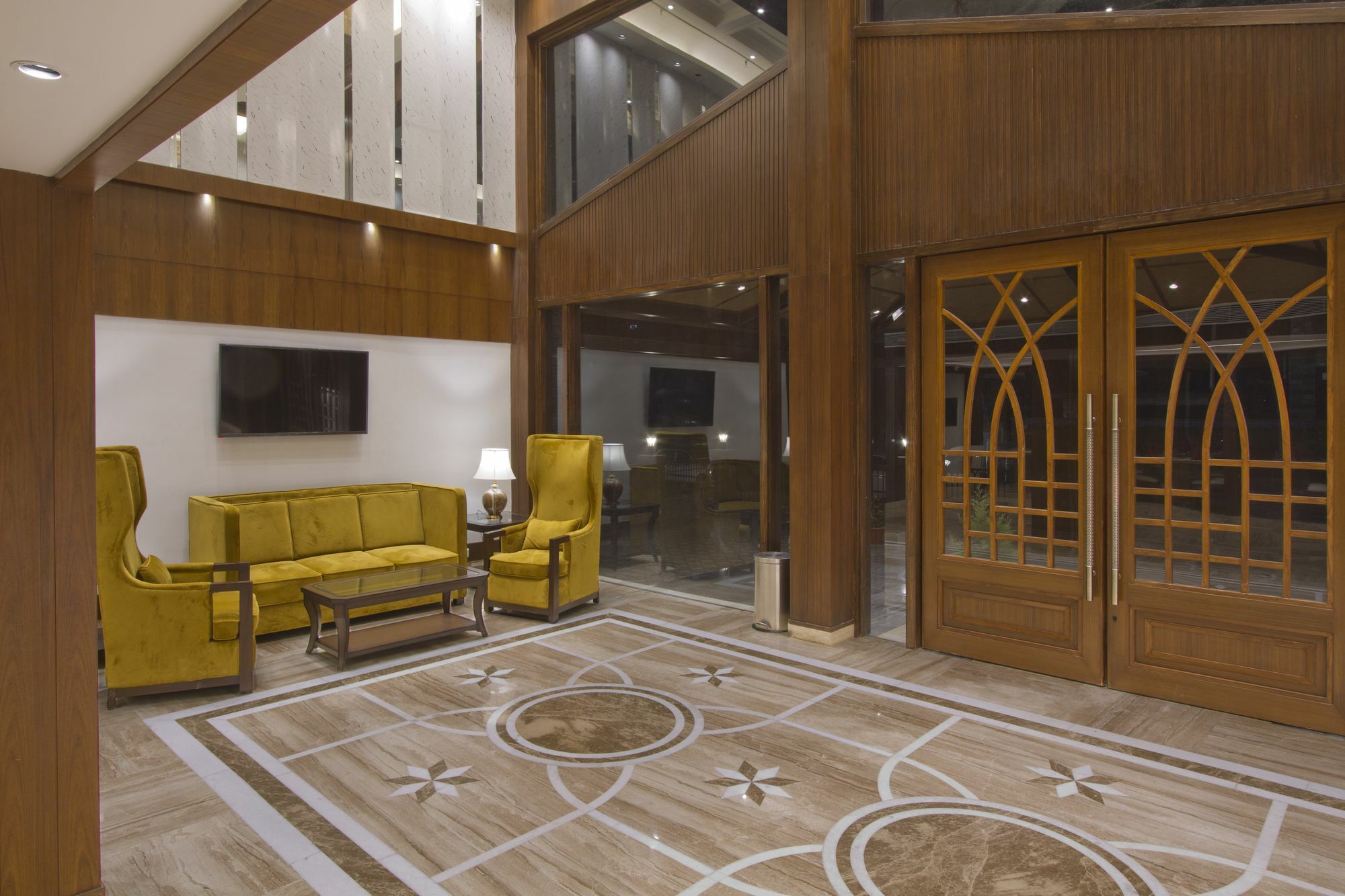 Alokik Resort- Pure Veg 4* Manali (Himachal Pradesh)