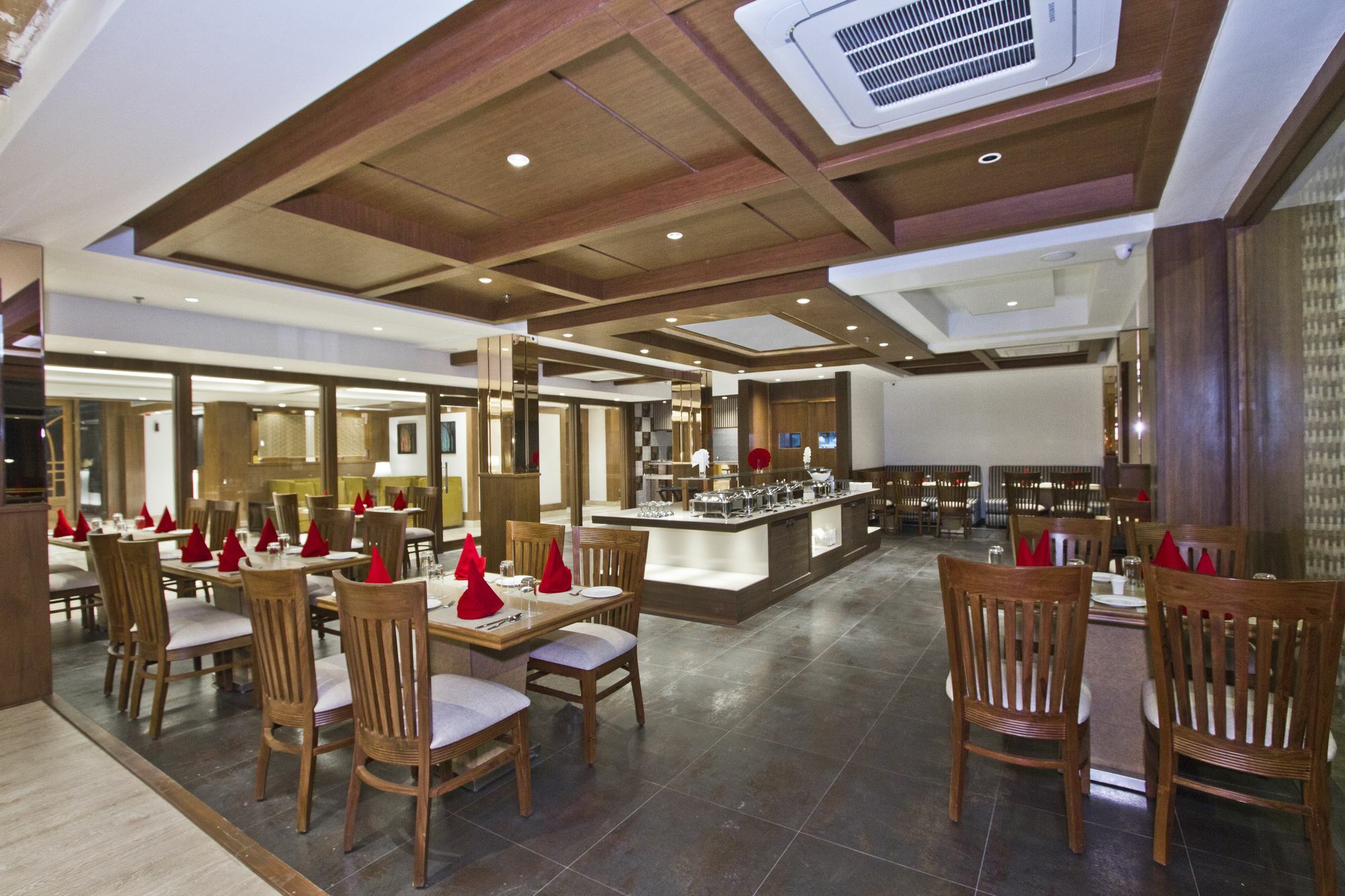 Alokik Resort- Pure Veg