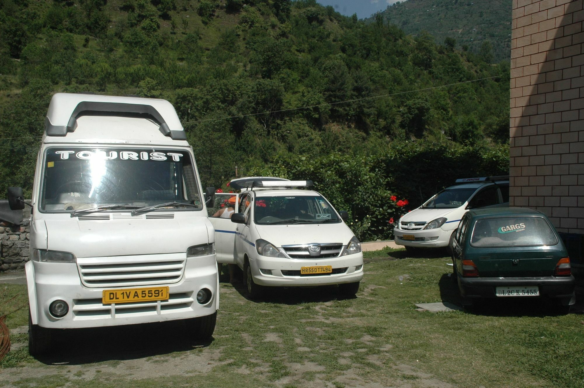 Hotel Hilltone &
