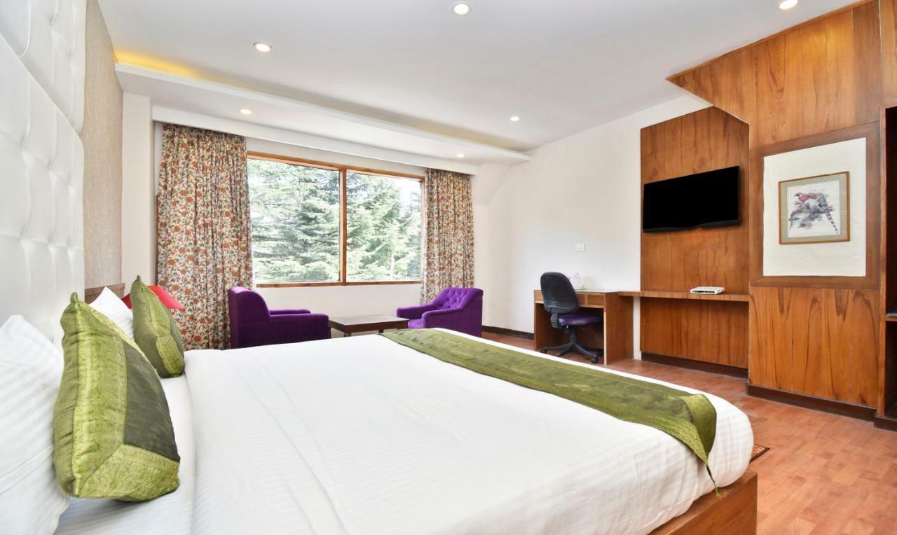 Hotel Snowcrests Manor Manali (Himachal Pradesh)