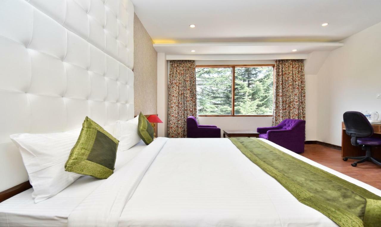 Snowcrests Manor Hotel Manali (Himachal Pradesh)