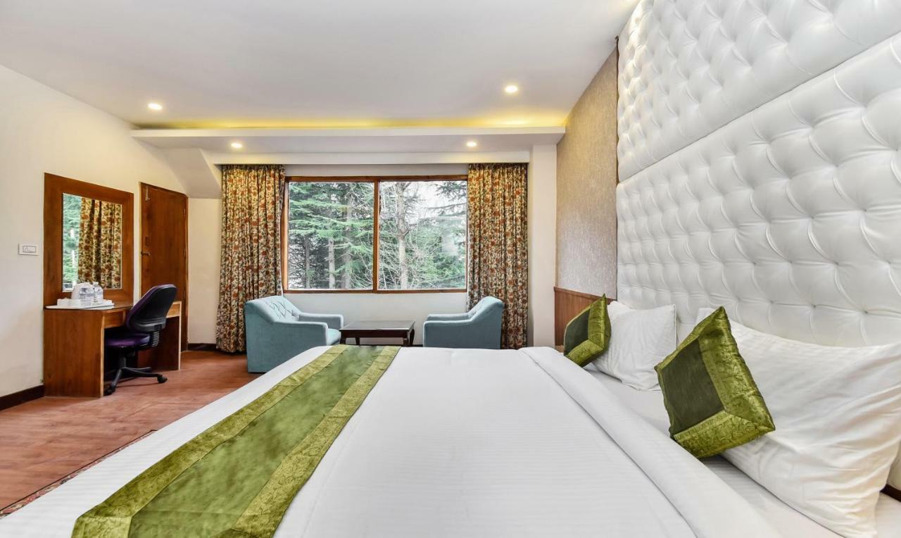 Hotel Snowcrests Manor
