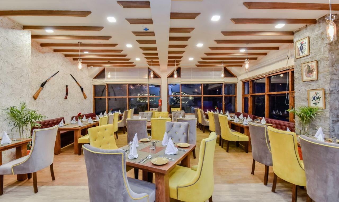 Snowcrests Manor 4* Manali (Himachal Pradesh)