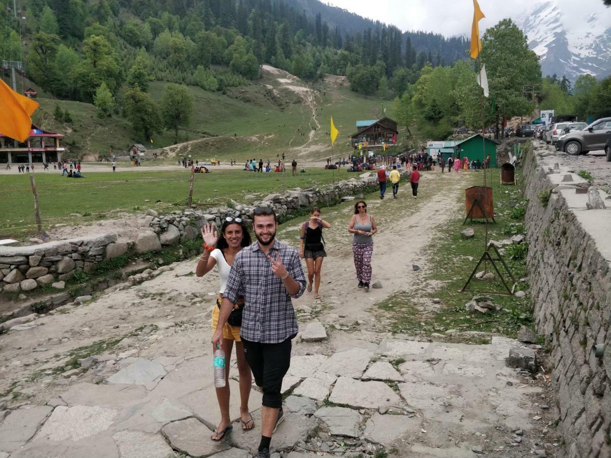 Madpackers Hostel Manali (Himachal Pradesh)